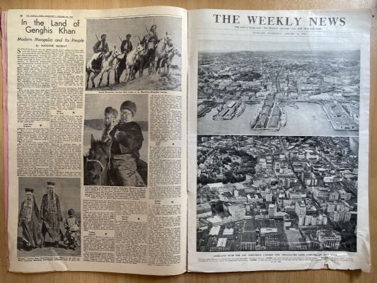 OLD NEWSPAPER: The Weekly News - No. 4288, 30 January 1946