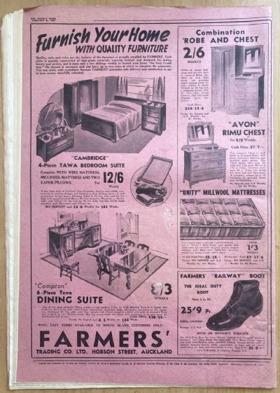 OLD NEWSPAPER: The Weekly News - No. 4291, 20 February 1946