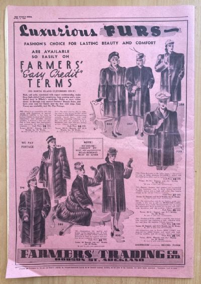 OLD NEWSPAPER: The Weekly News - No. 4297, 3 April 1946