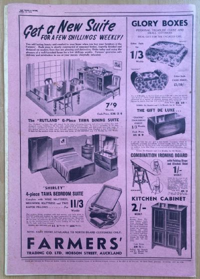OLD NEWSPAPER: The Weekly News - No. 4298, 10 April 1946