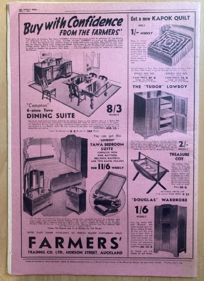 OLD NEWSPAPER: The Weekly News - No. 4301, 1 May 1946