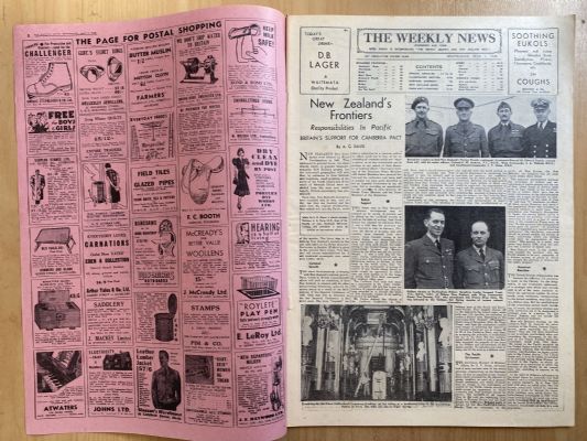 OLD NEWSPAPER: The Weekly News - No. 4301, 1 May 1946