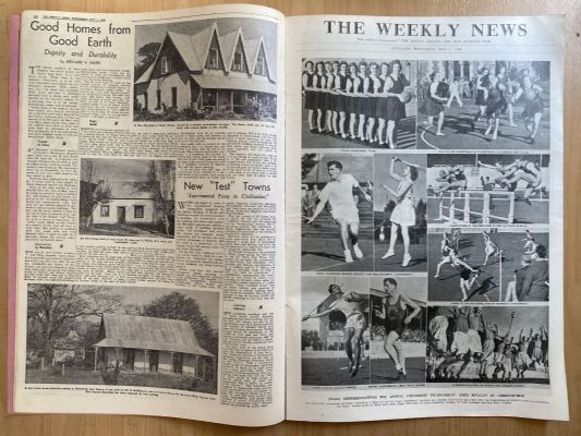 OLD NEWSPAPER: The Weekly News - No. 4301, 1 May 1946