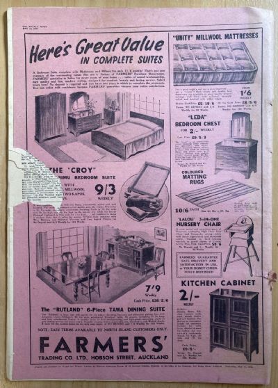 OLD NEWSPAPER: The Weekly News - No. 4303, 15 May 1946