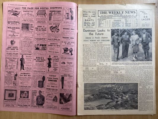 OLD NEWSPAPER: The Weekly News - No. 4303, 15 May 1946
