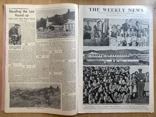 OLD NEWSPAPER: The Weekly News - No. 4303, 15 May 1946