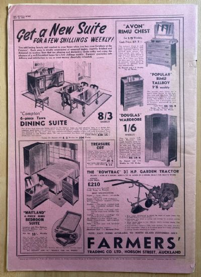 OLD NEWSPAPER: The Weekly News - No. 4305, 29 May 1946