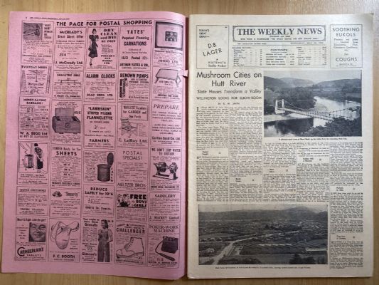 OLD NEWSPAPER: The Weekly News - No. 4305, 29 May 1946