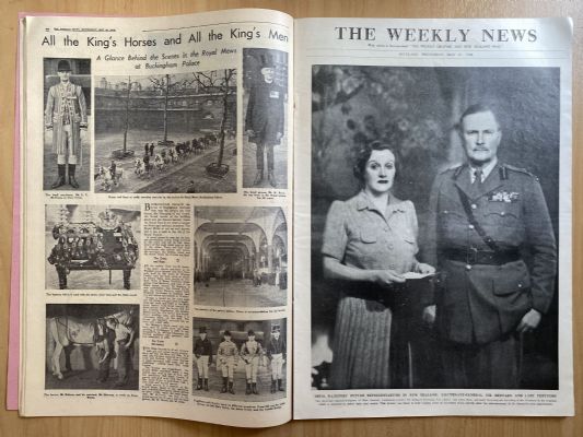 OLD NEWSPAPER: The Weekly News - No. 4305, 29 May 1946
