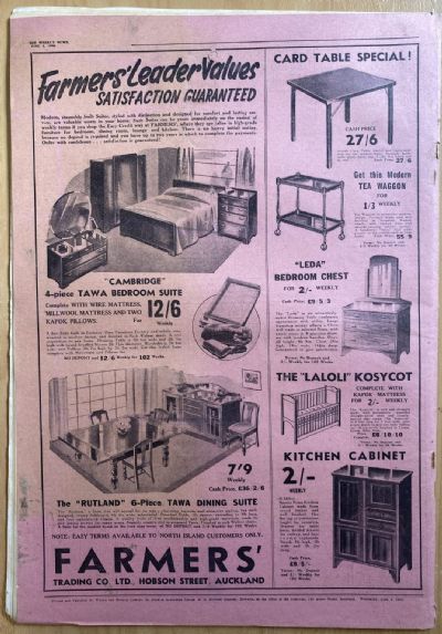 OLD NEWSPAPER: The Weekly News - No. 4306, 5 June 1946