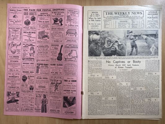 OLD NEWSPAPER: The Weekly News - No. 4306, 5 June 1946