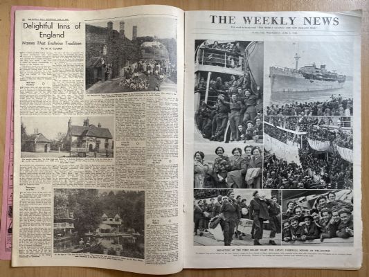 OLD NEWSPAPER: The Weekly News - No. 4306, 5 June 1946