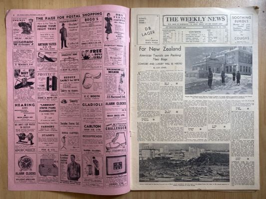 OLD NEWSPAPER: The Weekly News - No. 4309, 26 June 1946