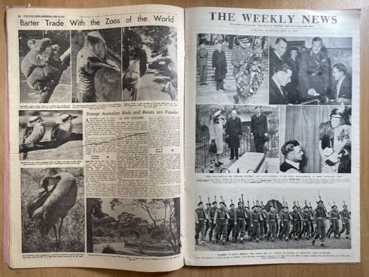 OLD NEWSPAPER: The Weekly News - No. 4309, 26 June 1946