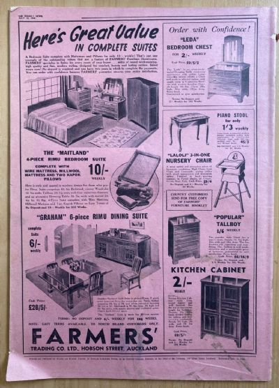 OLD NEWSPAPER: The Weekly News - No. 4311, 10 July 1946