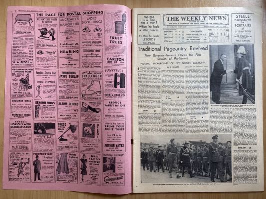 OLD NEWSPAPER: The Weekly News - No. 4310, 3 July 1946