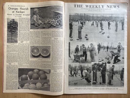 OLD NEWSPAPER: The Weekly News - No. 4312, 17 July 1946