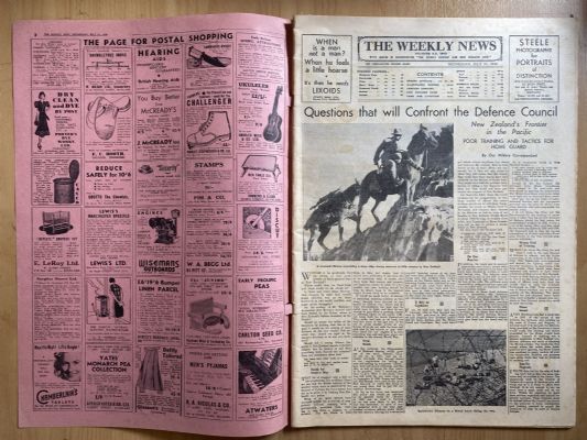 OLD NEWSPAPER: The Weekly News - No. 4314, 31 July 1946