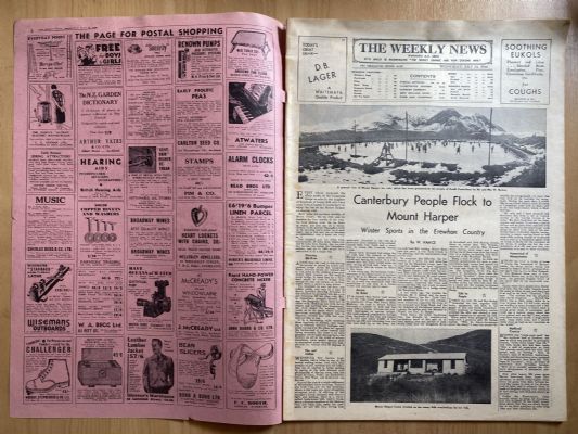 OLD NEWSPAPER: The Weekly News - No. 4313, 24 July 1946
