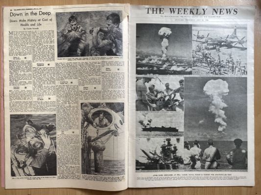 OLD NEWSPAPER: The Weekly News - No. 4313, 24 July 1946