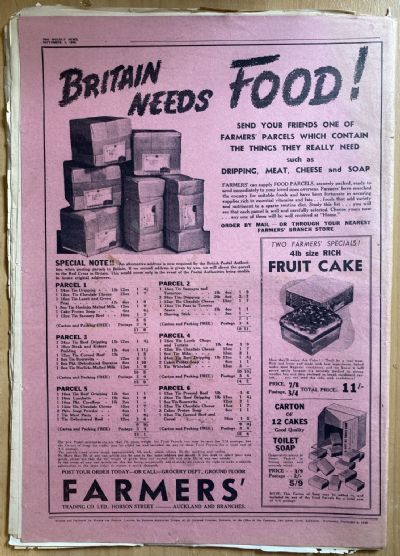 OLD NEWSPAPER: The Weekly News - No. 4319, 4 September 1946