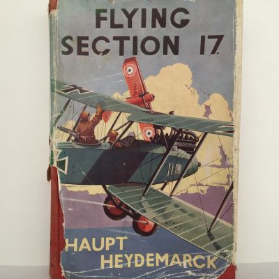 Flying Section 17