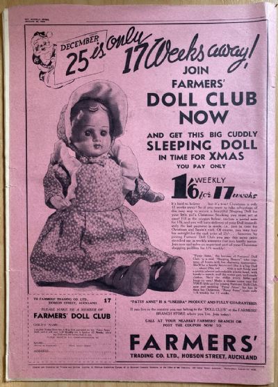 OLD NEWSPAPER: The Weekly News - No. 4318, 28 August 1946