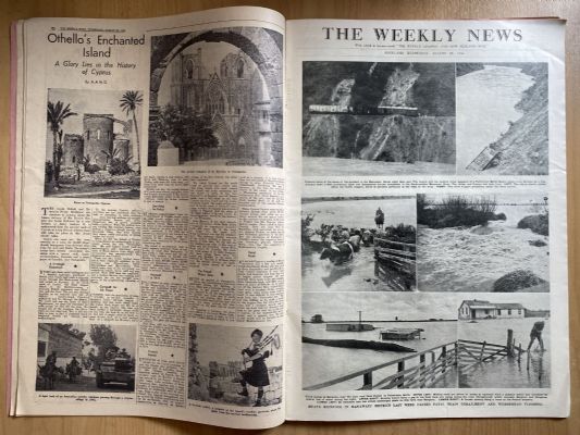 OLD NEWSPAPER: The Weekly News - No. 4318, 28 August 1946