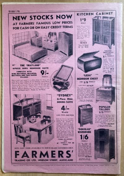 OLD NEWSPAPER: The Weekly News - No. 4320, 11 September 1946