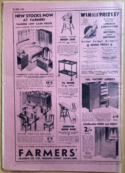 OLD NEWSPAPER: The Weekly News - No. 4321, 18 September 1946