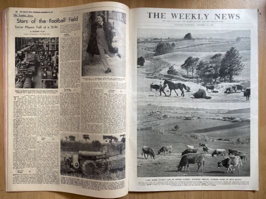 OLD NEWSPAPER: The Weekly News - No. 4321, 18 September 1946