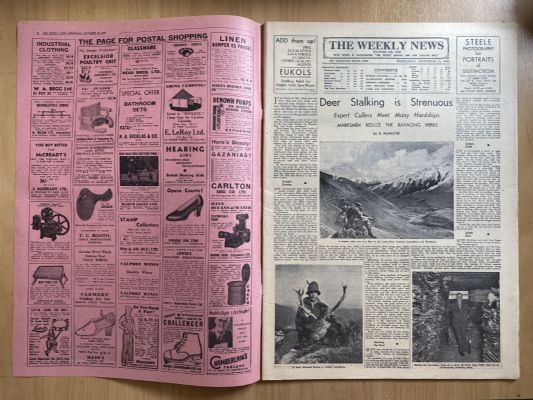 OLD NEWSPAPER: The Weekly News - No. 4322, 25 September 1946