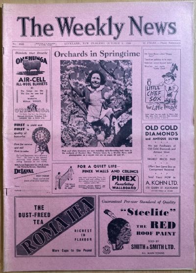 OLD NEWSPAPER: The Weekly News - No. 4323, 2 October 1946