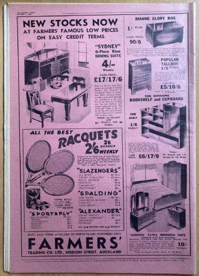 OLD NEWSPAPER: The Weekly News - No. 4323, 2 October 1946