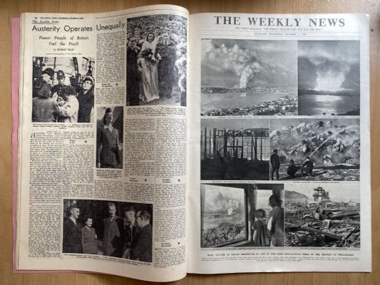 OLD NEWSPAPER: The Weekly News - No. 4323, 2 October 1946