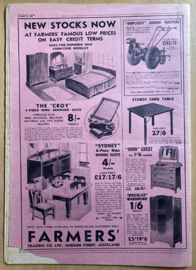 OLD NEWSPAPER: The Weekly News - No. 4326, 23 October 1946