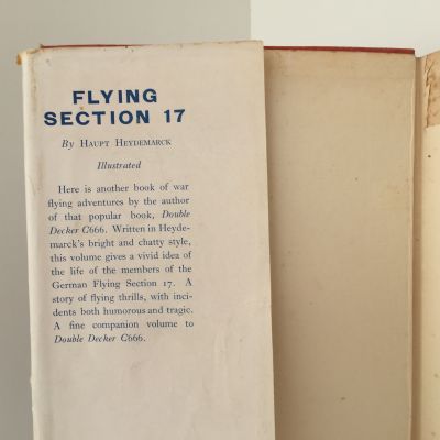 Flying Section 17