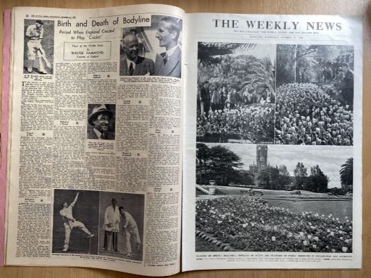 OLD NEWSPAPER: The Weekly News - No. 4326, 23 October 1946