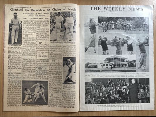 OLD NEWSPAPER: The Weekly News - No. 4327, 30 October 1946
