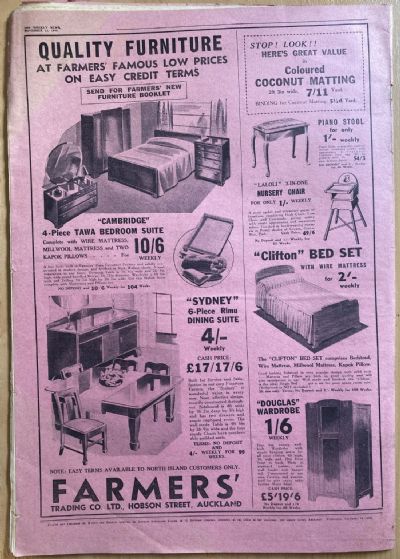 OLD NEWSPAPER: The Weekly News - No. 4329, 13 November 1946