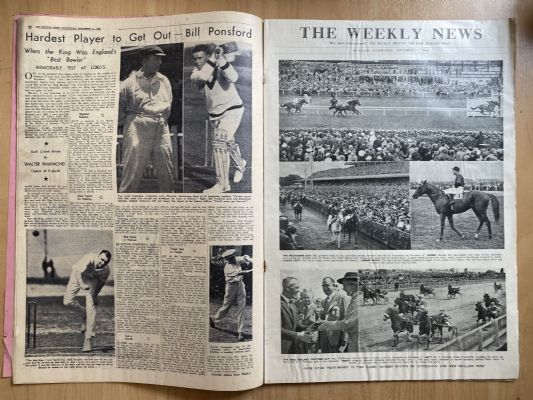 OLD NEWSPAPER: The Weekly News - No. 4329, 13 November 1946