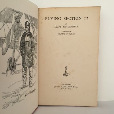 Flying Section 17