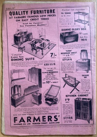 OLD NEWSPAPER: The Weekly News - No. 4330, 20 November 1946