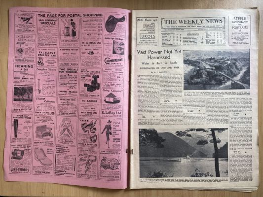 OLD NEWSPAPER: The Weekly News - No. 4330, 20 November 1946