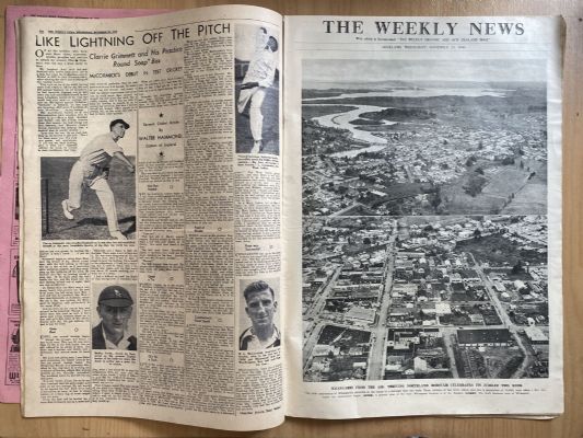 OLD NEWSPAPER: The Weekly News - No. 4330, 20 November 1946