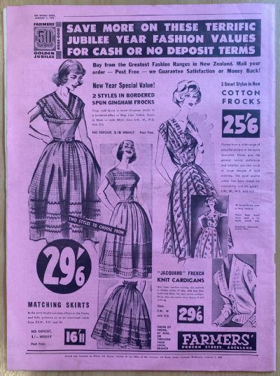 OLD NEWSPAPER: The Weekly News - No. 4963, 7 January 1959