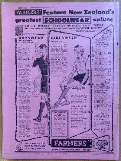 OLD NEWSPAPER: The Weekly News - No. 4965, 21 January 1959