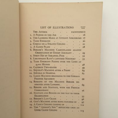 Flying Section 17