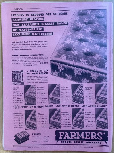 OLD NEWSPAPER: The Weekly News - No. 4966, 28 January 1959