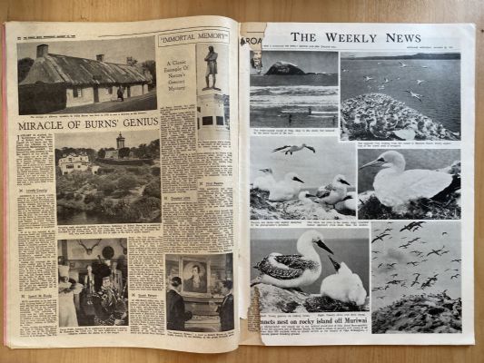 OLD NEWSPAPER: The Weekly News - No. 4966, 28 January 1959